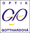 logo: Optik Gotthardová